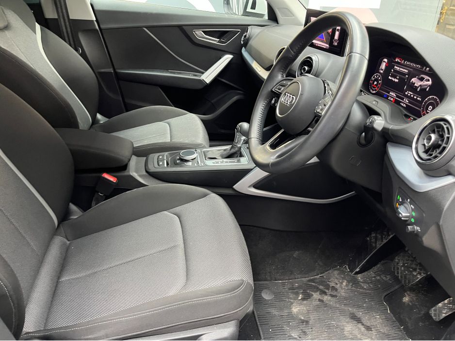 2019 Audi Q2