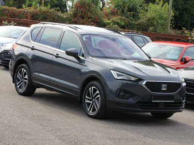 2022 SEAT Tarraco