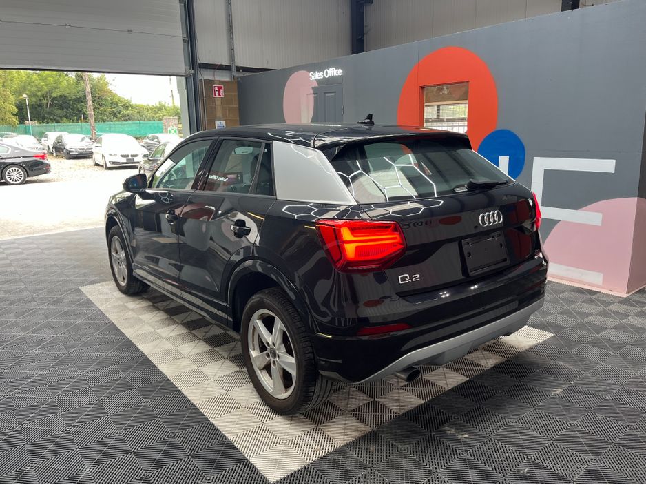 2019 Audi Q2