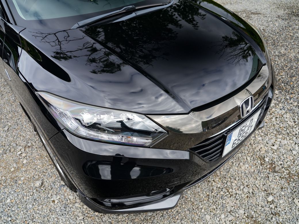 2016 Honda Vezel