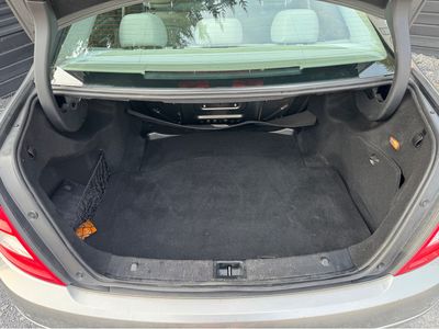 2011 Mercedes-Benz C Class