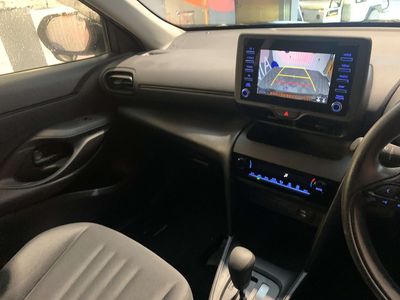 2021 Toyota Yaris Cross