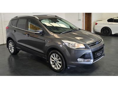 2016 Ford Kuga