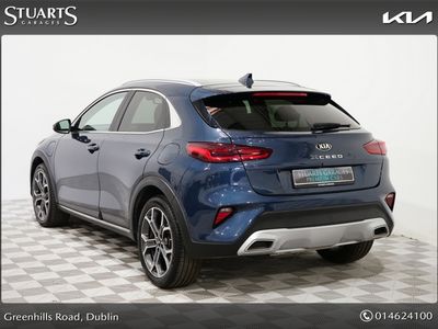 2021 Kia XCeed