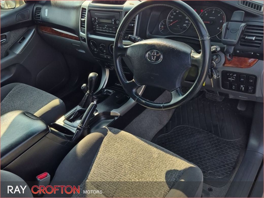 2006 Toyota Landcruiser