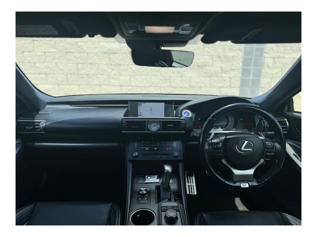 2016 Lexus RC 300h