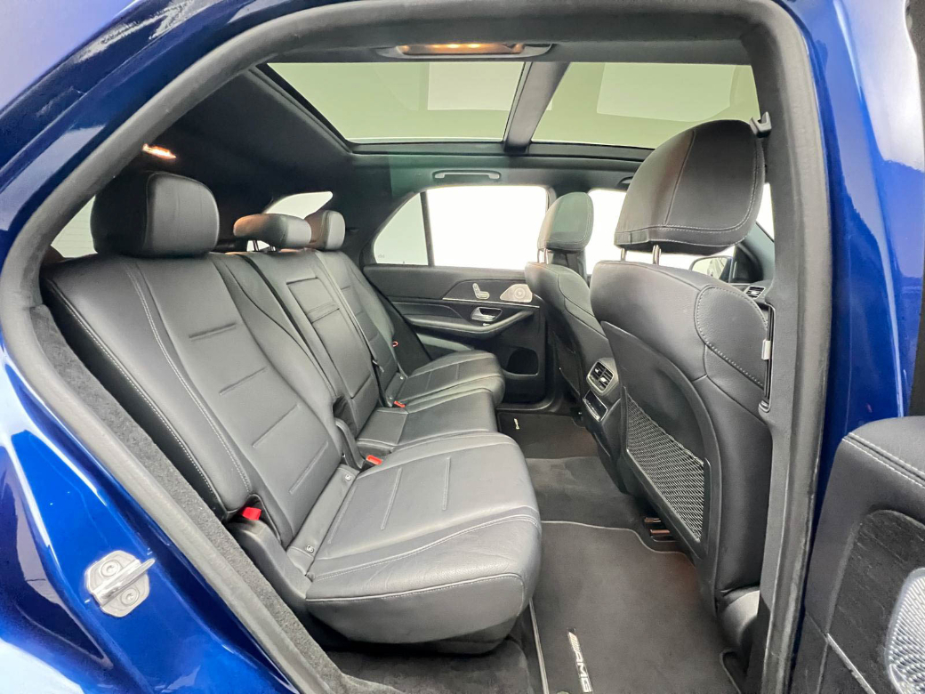 2019 Mercedes-Benz GLE Class