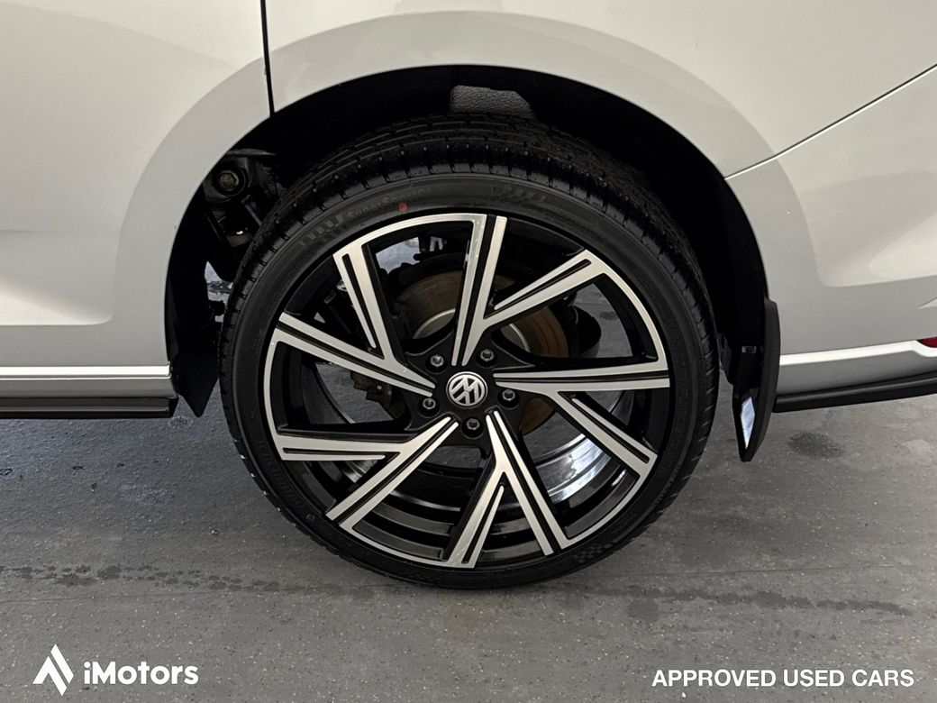 2022 Volkswagen Caddy