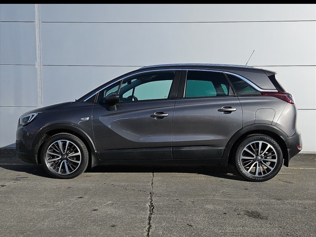 2020 Opel Crossland X