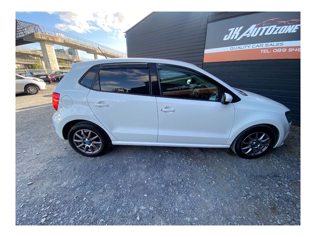2014 Volkswagen Polo