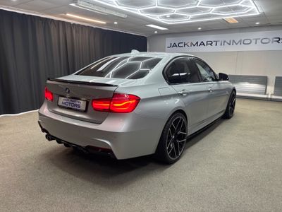 2017 BMW 3 Series