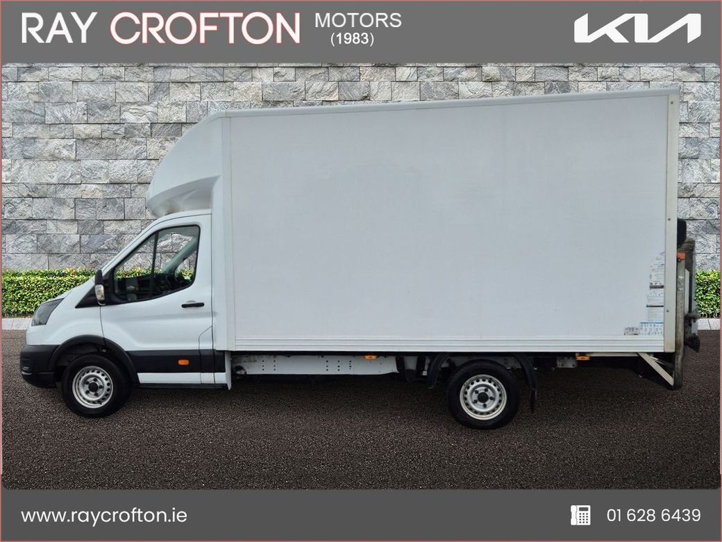 2023 Ford Transit