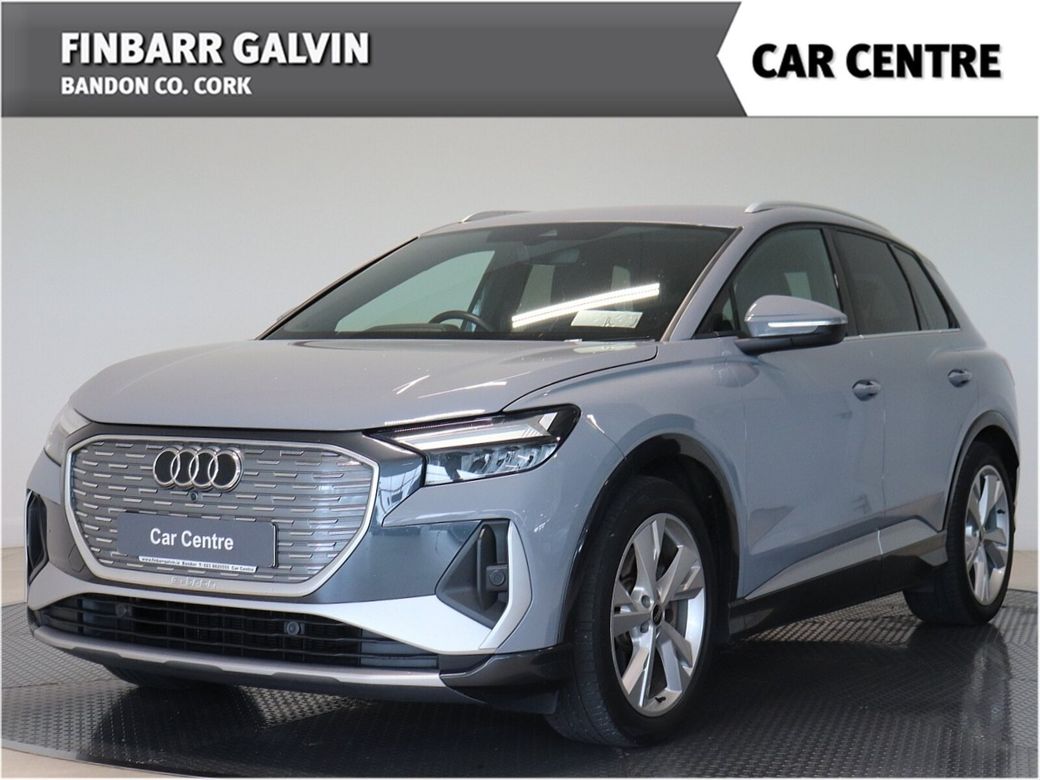 2023 Audi Q4 e-tron