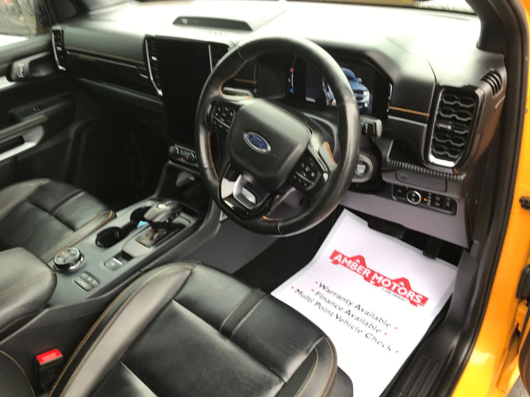 2023 Ford Ranger