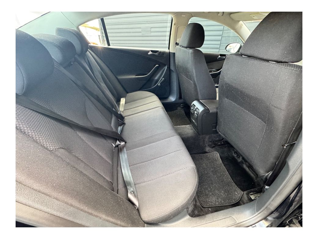 2008 Volkswagen Passat