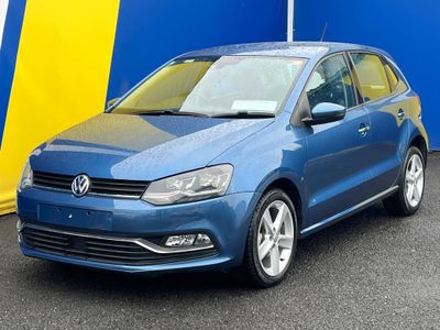 2017 Volkswagen Polo