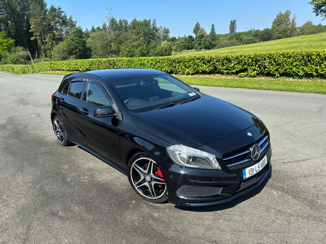 2013 Mercedes-Benz A Class