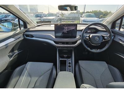 2022 Skoda Enyaq
