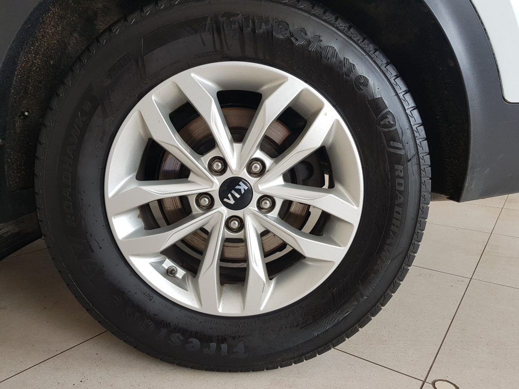 2022 Kia Sportage