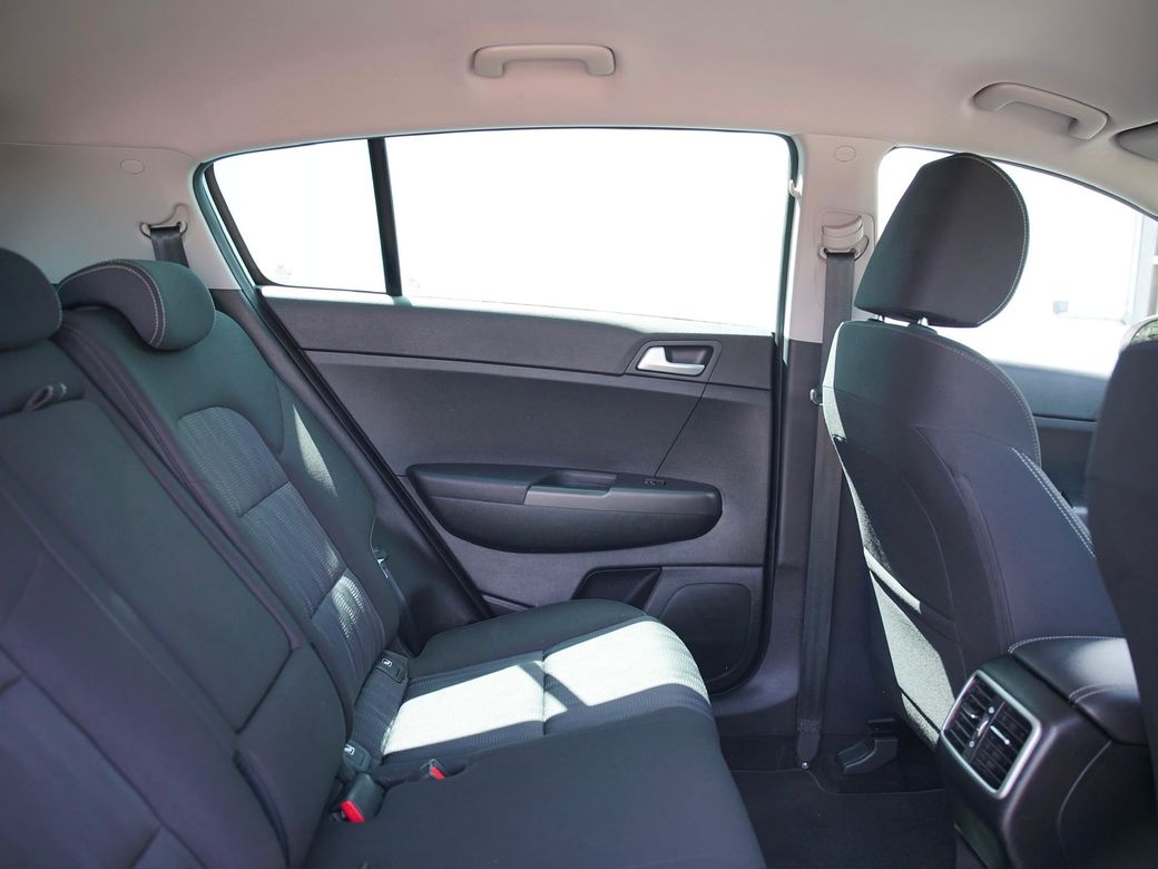 2021 Kia Sportage