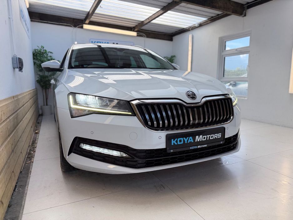 2022 Skoda Superb