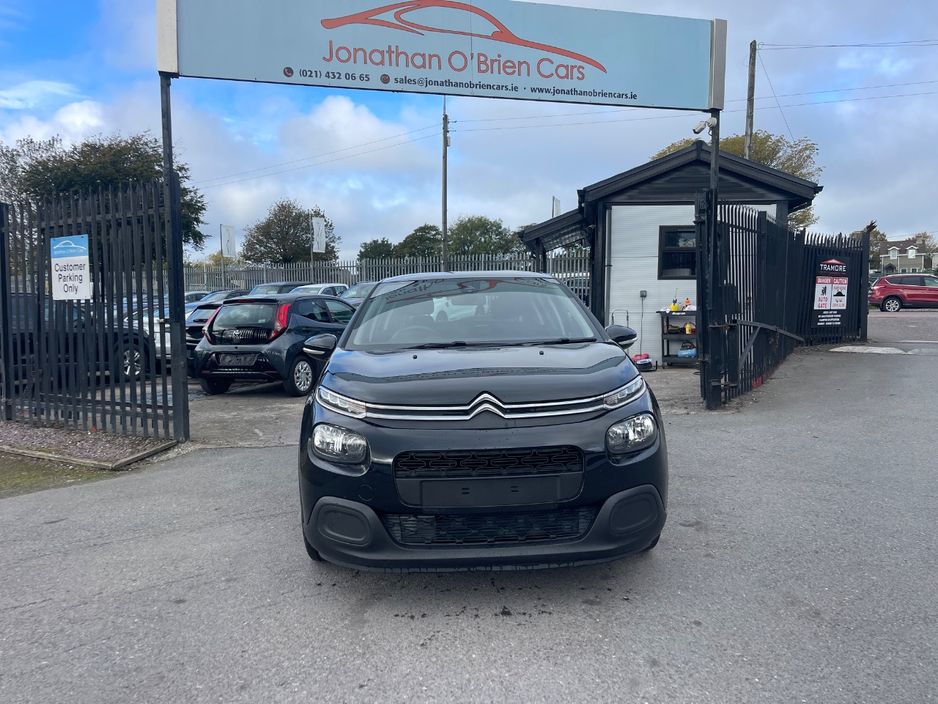 2020 Citroen C3