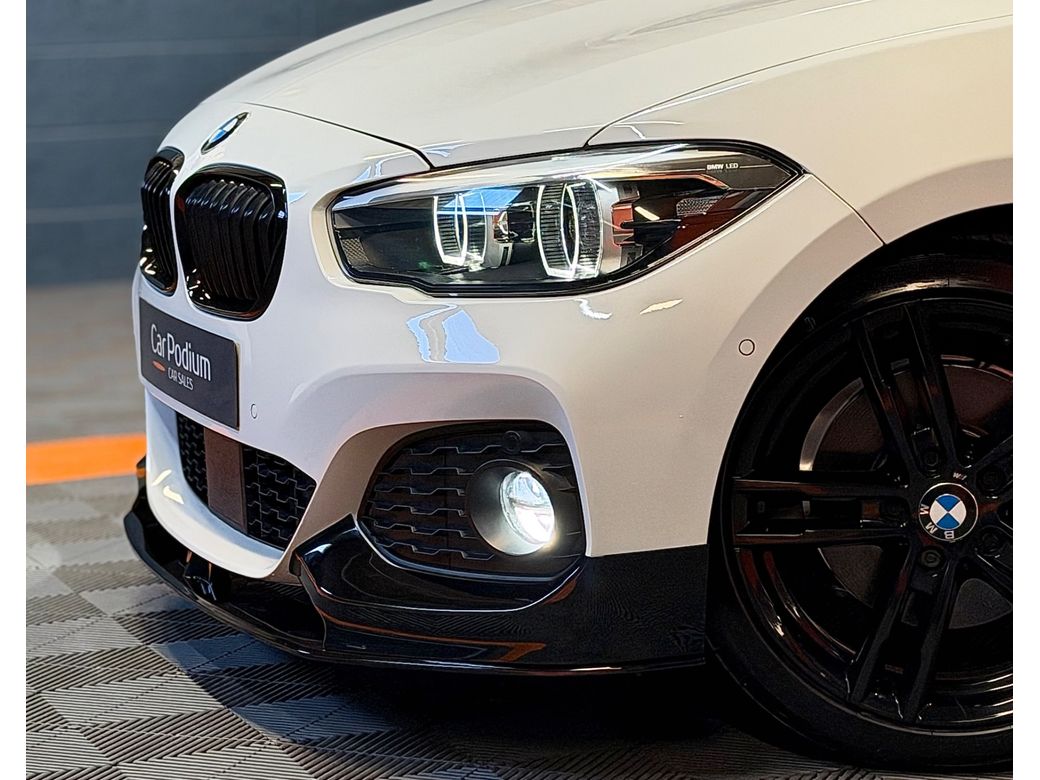 2018 BMW 1 Series