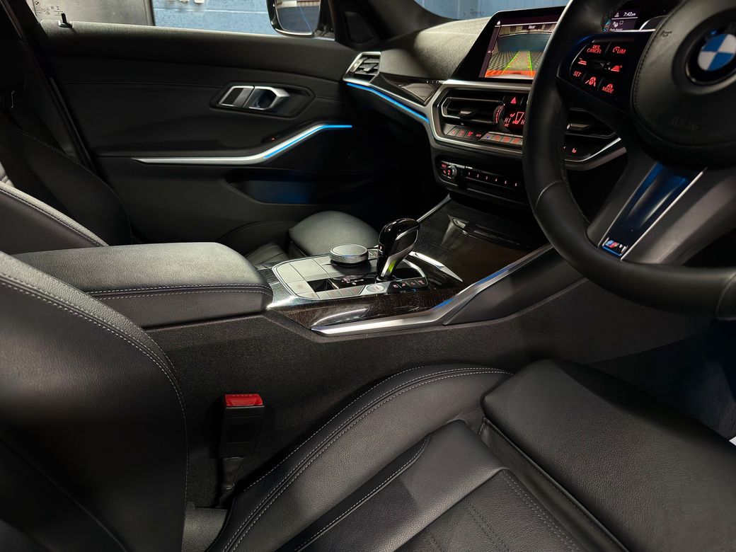 2020 BMW 3 Series