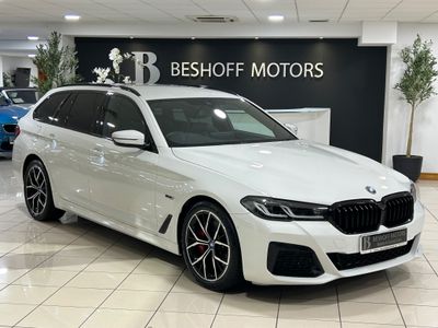 2022 BMW 5 Series
