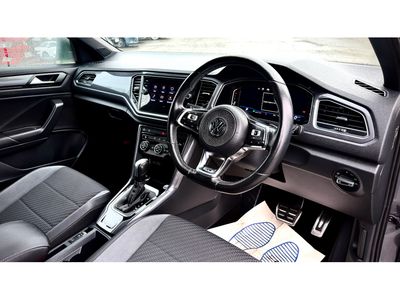 2020 Volkswagen T-Roc
