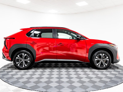 2024 Toyota bZ4X