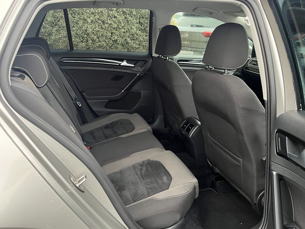 2014 Volkswagen Golf