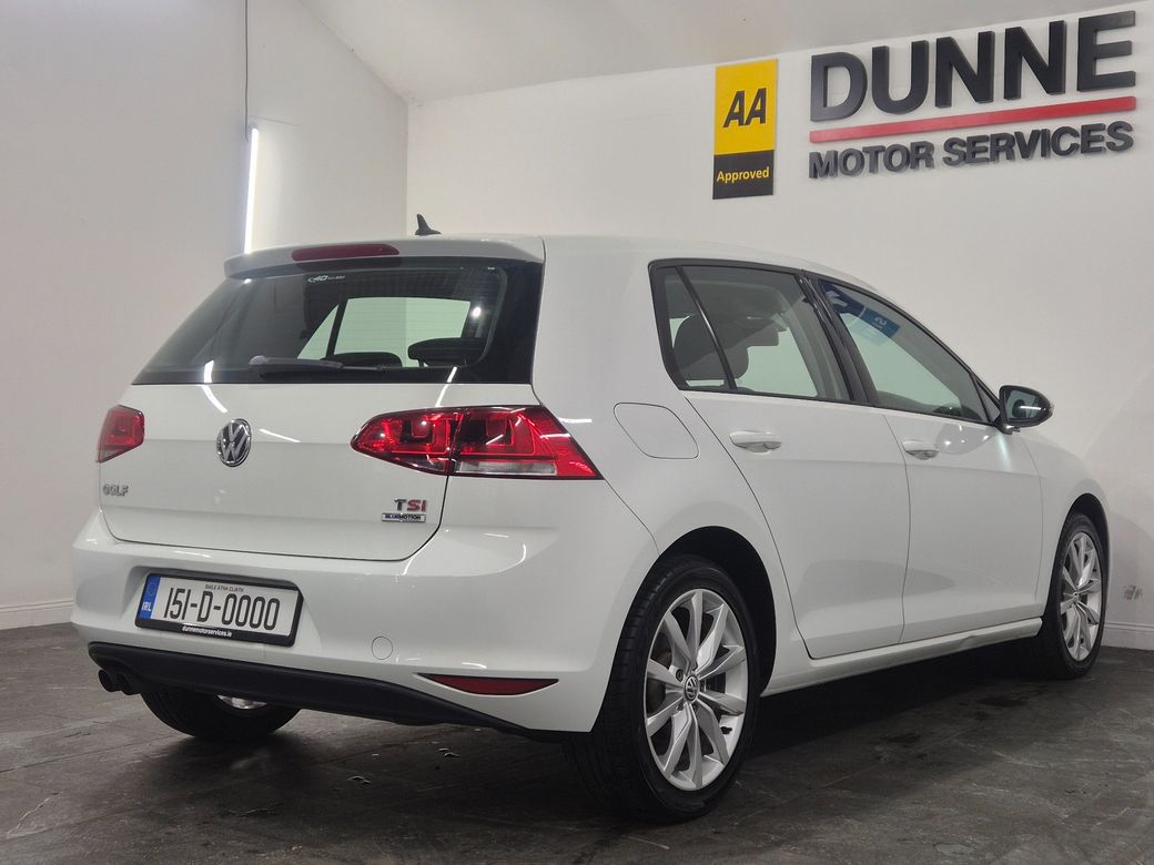 2015 Volkswagen Golf