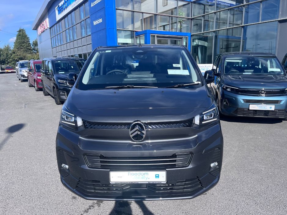 2026 Citroen SpaceTourer