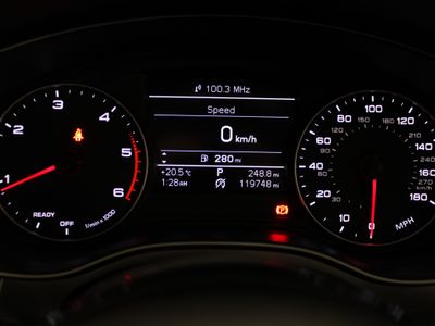 2017 Audi A6