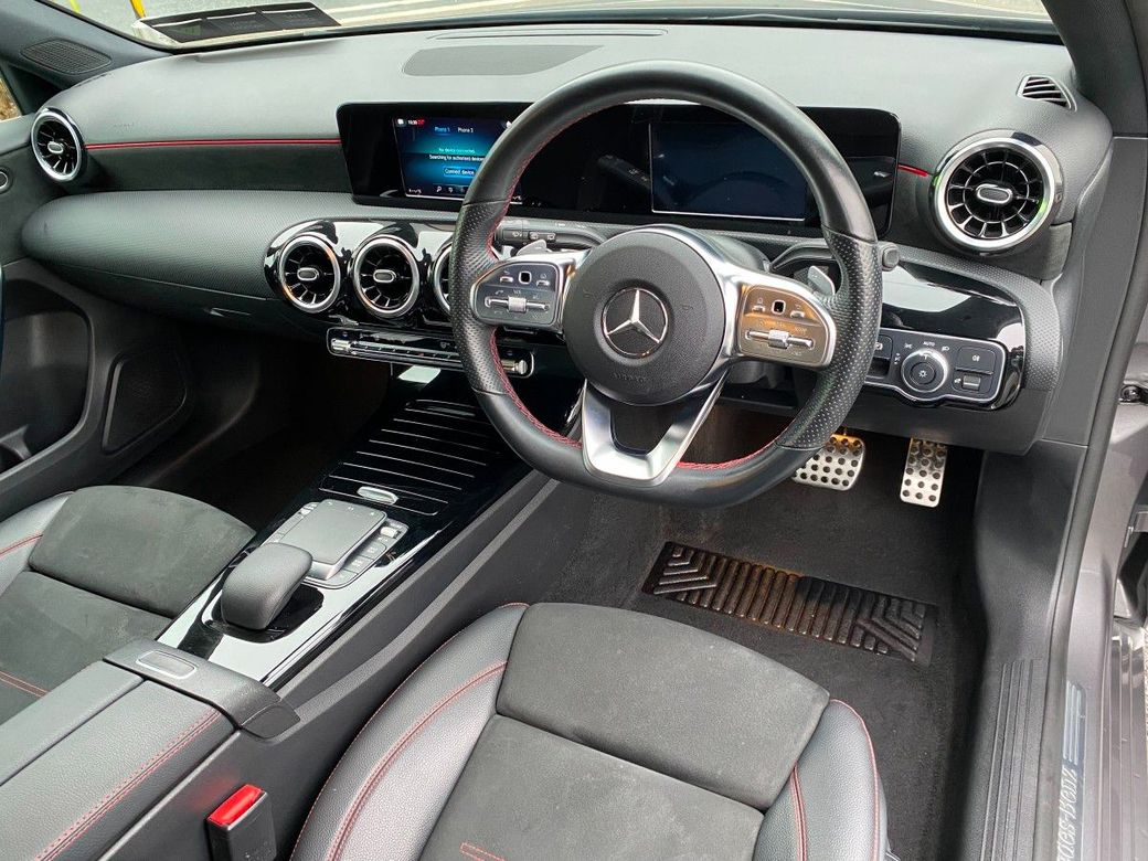 2021 Mercedes-Benz A Class