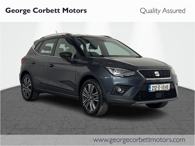 vehicle for sale from George Corbett Motors