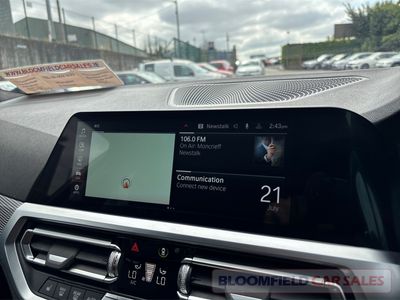 2022 BMW 3 Series