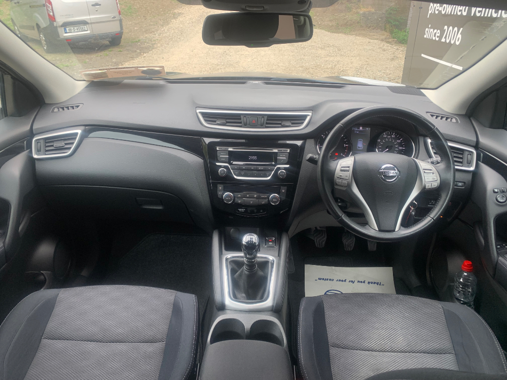 2014 Nissan Qashqai