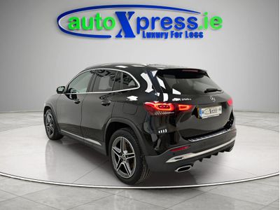 2021 Mercedes-Benz GLA Class