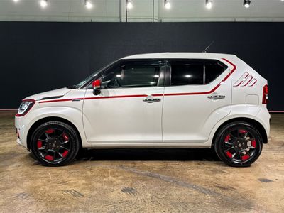 2016 Suzuki Ignis