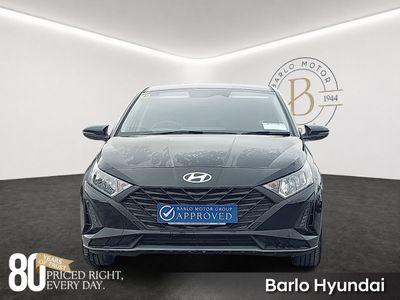 2026 Hyundai i20