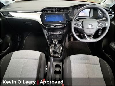 2025 Opel Corsa