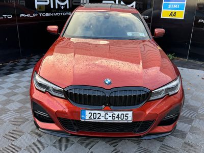 2020 BMW 330