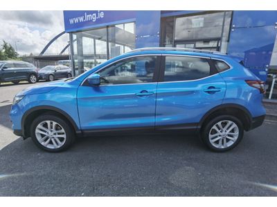 2020 Nissan Qashqai