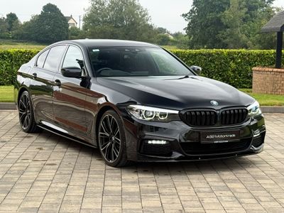 2019 BMW 5 Series