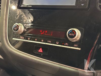 2020 Mitsubishi Outlander