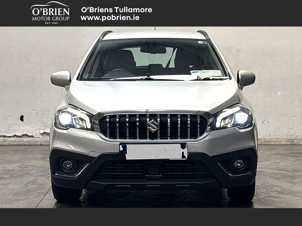 2021 Suzuki SX4