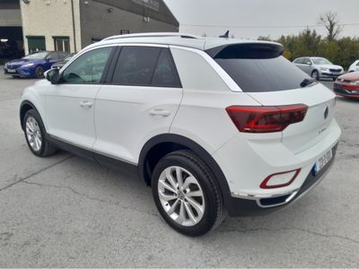 2023 Volkswagen T-Roc