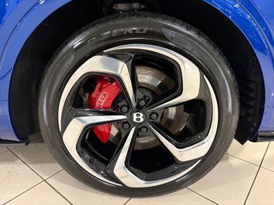 2025 Bentley Bentayga